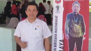 Kepala DPMPTSP Konut, Sofian Syahrul