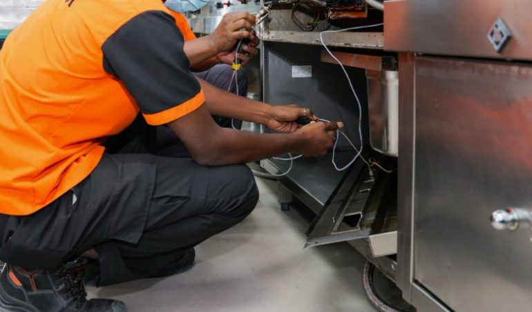 Why Austin Restaurants Rely on Expert Commercial Appliance Repair Services