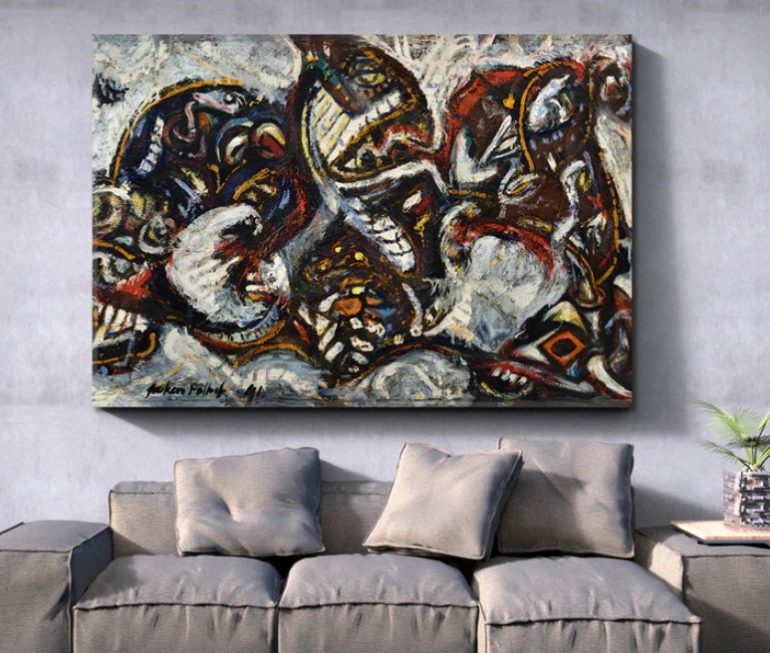 Terracotta Florals & Vintage Botanical Wall Art Prints | Artesty