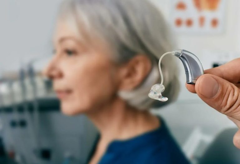 How hearing aids are improving communication in noisy environments