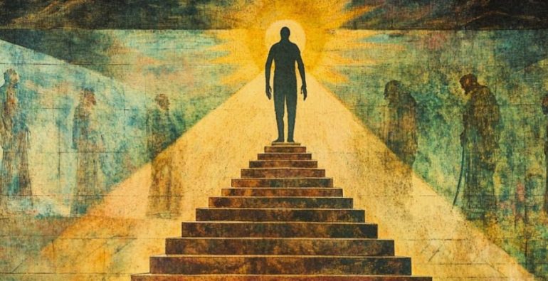 Which of the Spiritual Awakening Stages Are You In Right Now?