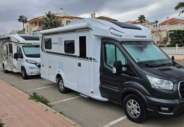 Campervan Rental in Alicante: The Best Way to Explore Costa Blanca