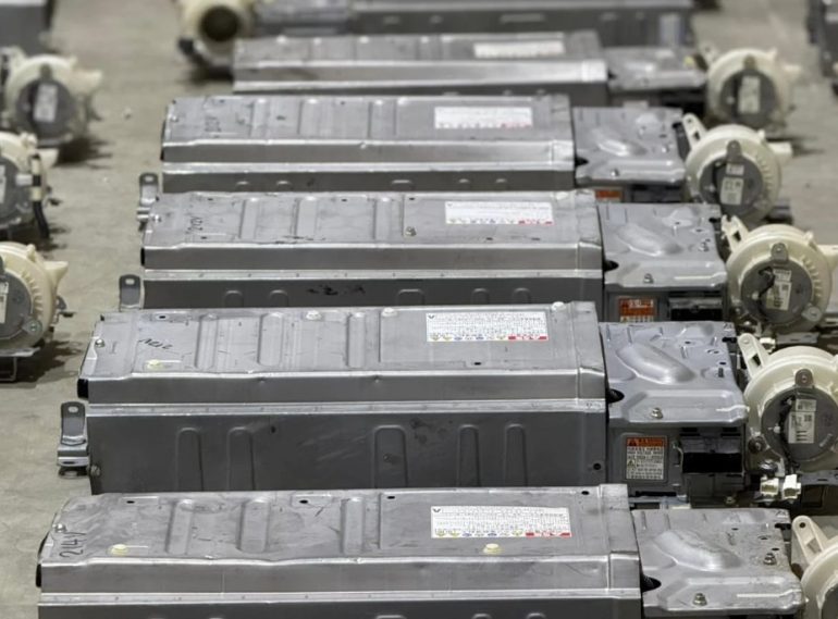 Nickel Metal Hydride Battery Supply Chains Are Changing in 2026