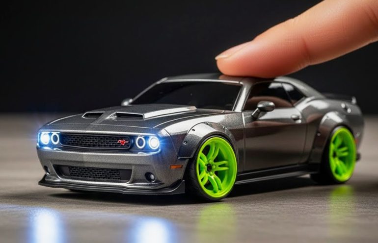 Why RC Cars Remain the Ultimate Hobby for Tech Enthusiasts and Speed Junkies