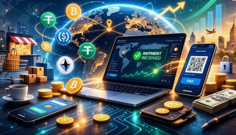 Business Payment Solutions: How Global Companies Manage Crypto Payments, Payouts and OTC Transactions