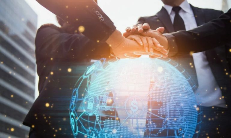 Global business speed: How exact world time changes international trade