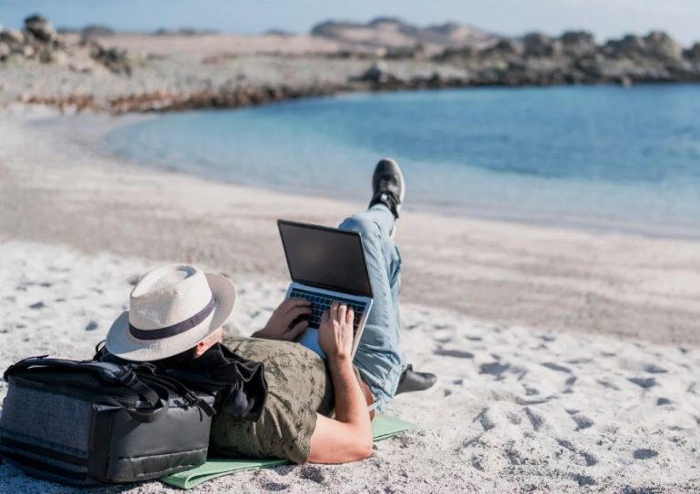 Digital Nomad Essentials: How to Set Up a Proxy in Edge for Secure Travel
