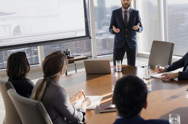 Why International Meeting Times Change During the Year