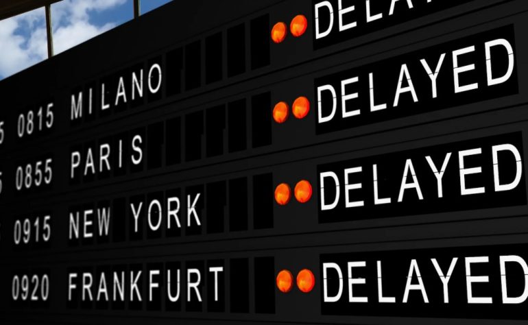 How Flight Delays Are Measured, and What the Numbers Actually Mean