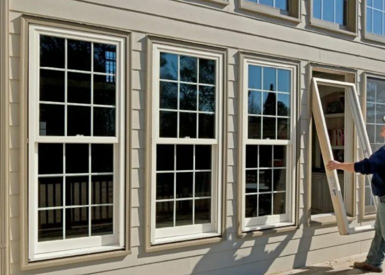 How to Modernize Your Facade by Choosing the Right Windows