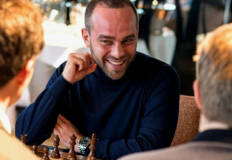 FIDE Presidential Race: New Questions Surrounding the Biography of Wadim Rosenstein 
